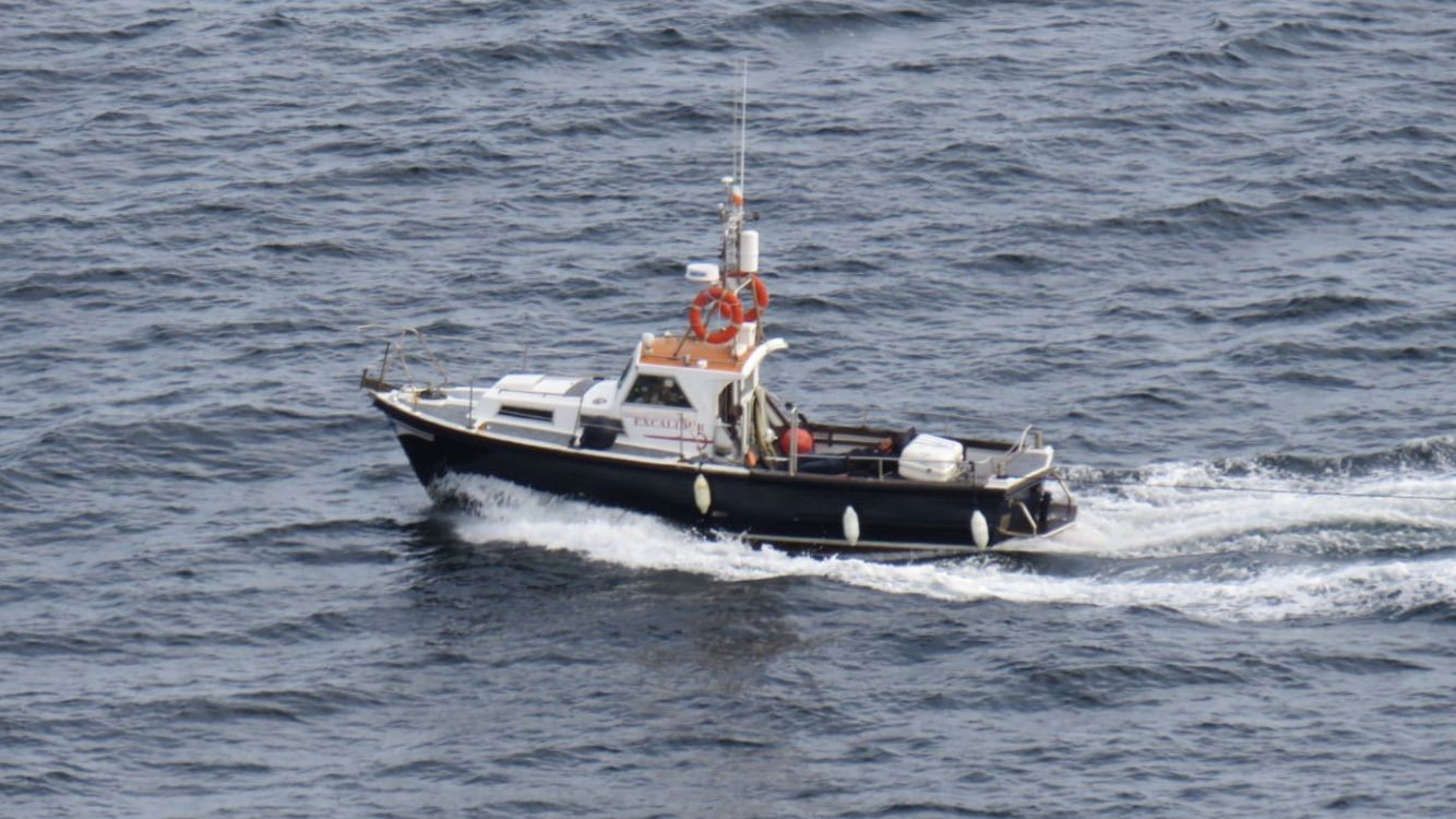 Blasket Ferry