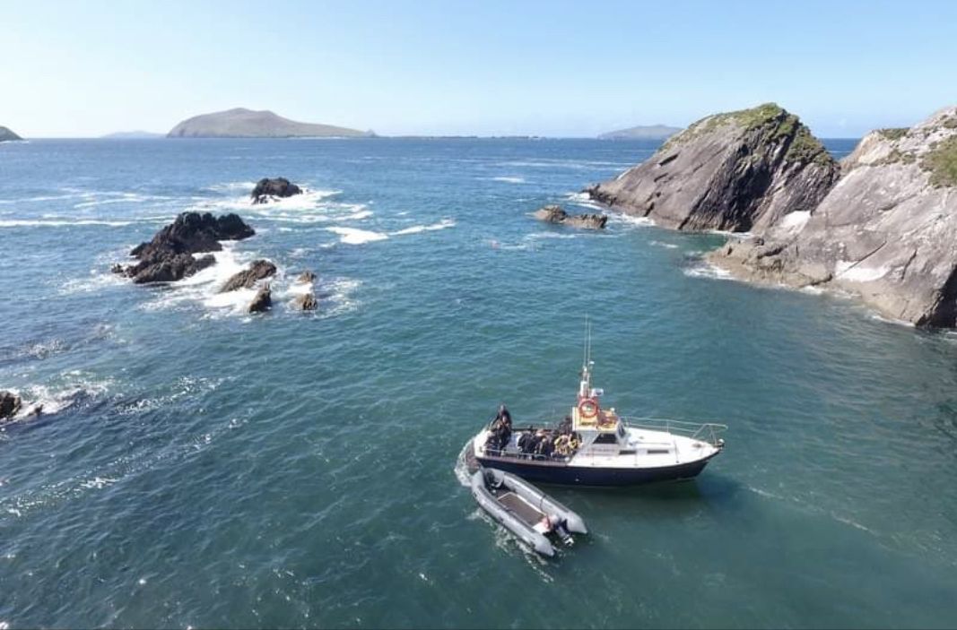 Blasket Ferry